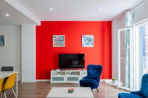 Brand New Stylish Apartment With Fluffy Beds 1