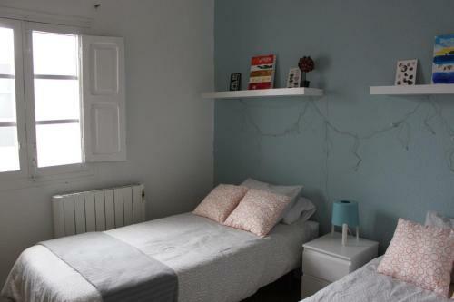 Florit Flats - The Ausias March Apartment