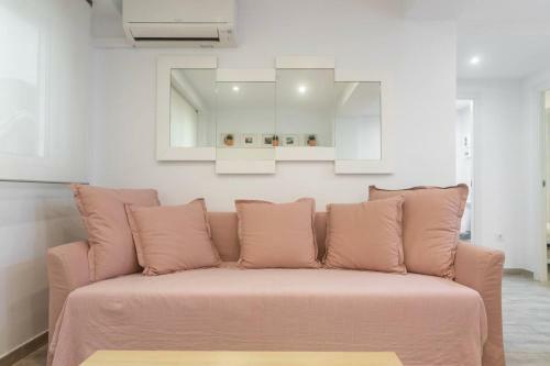 Apartamento Cerca Del Mar, Del Puerto Y Del Centro