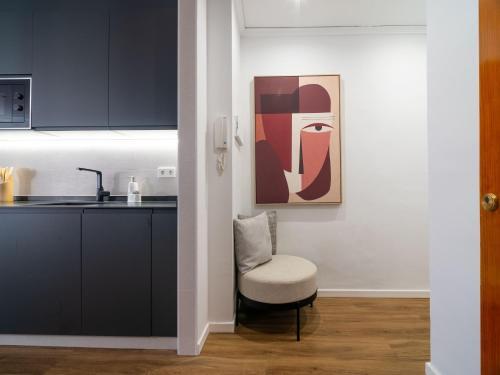 Apartamento Md Iturbi Jardines Turia 4