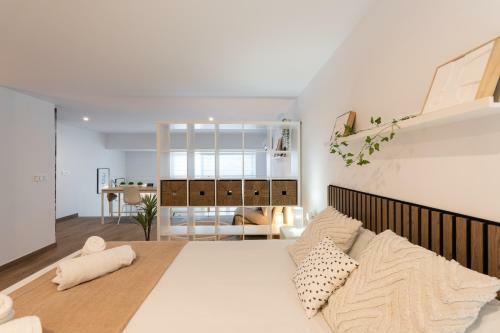 Apartamento Top D�plex Con Piscina, Ciencias - Roig Arena
