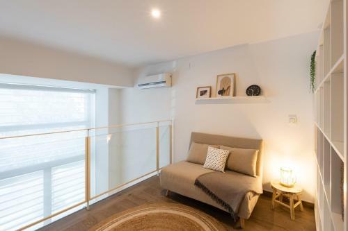 Apartamento Top D�plex Con Piscina, Ciencias - Roig Arena