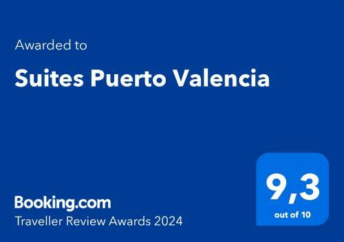 Hotel Suites Puerto Valencia
