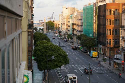 Hotel Suites Puerto Valencia