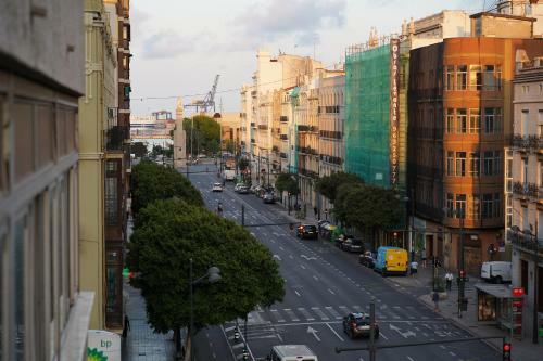 Hotel Suites Puerto Valencia