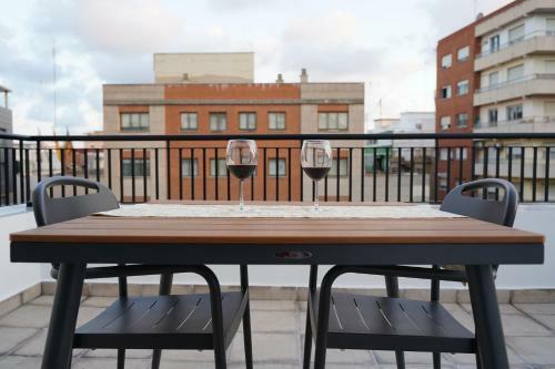 Hotel Suites Puerto Valencia