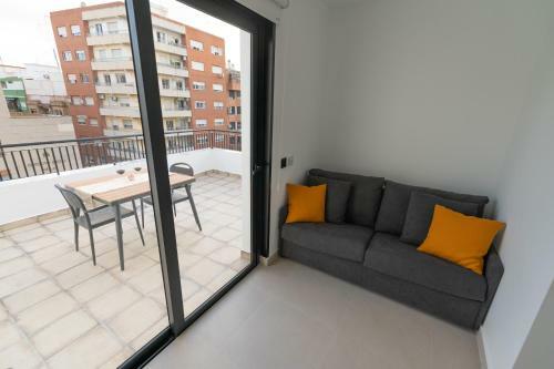 Hotel Suites Puerto Valencia