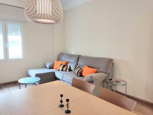 6p Apartamento Junto Ciudad de Las Artes Y Ruzafa