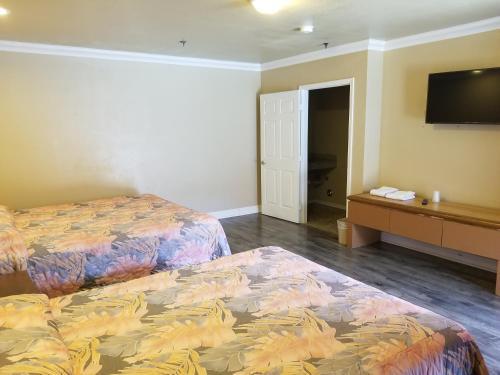 Motel Welcome Inn & Suites Anaheim