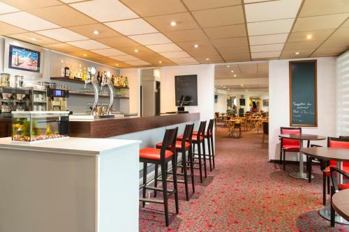 Hotel Ibis Longwy Mexy