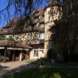 Hotel Hostellerie Abbaye De La Pommeraie