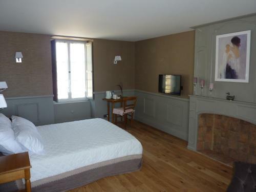 Bed & Breakfast Gentilhommi�re de La Grande Toutenais