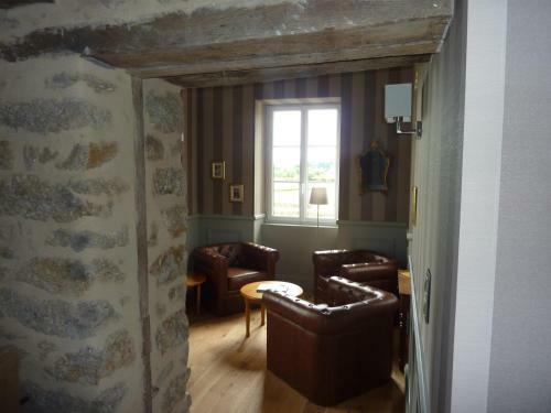 Bed & Breakfast Gentilhommi�re de La Grande Toutenais