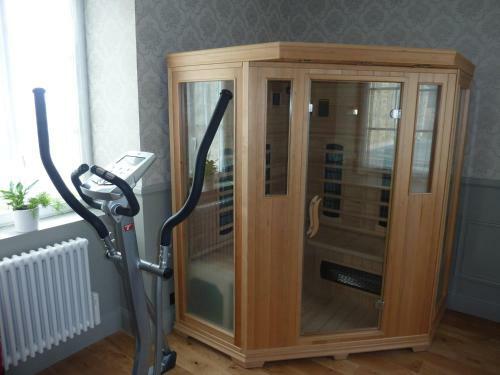 Bed & Breakfast Gentilhommi�re de La Grande Toutenais