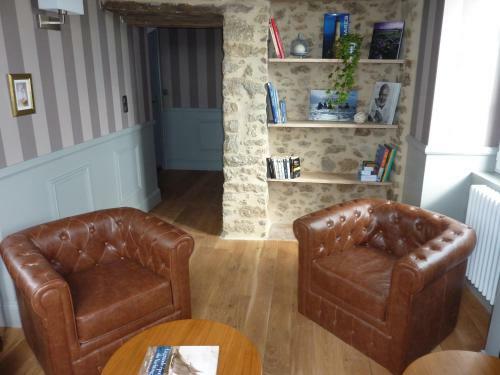 Bed & Breakfast Gentilhommi�re de La Grande Toutenais
