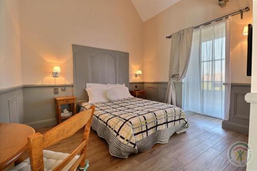 Bed & Breakfast Gentilhommi�re de La Grande Toutenais