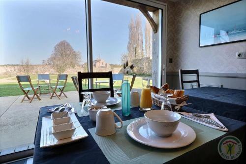 Bed & Breakfast Gentilhommi�re de La Grande Toutenais