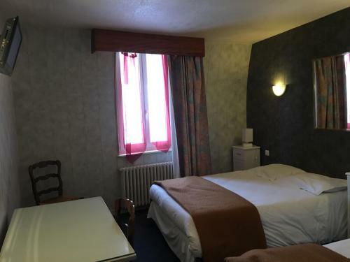 Hotel Du Rempart