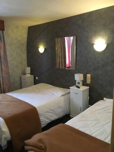 Hotel Du Rempart