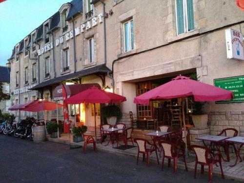 Hotel Du Rempart