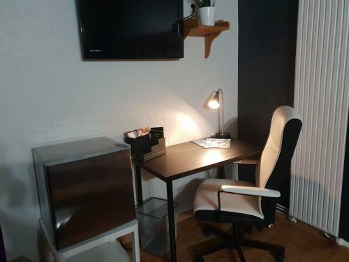 Hostal Le Point De Chute