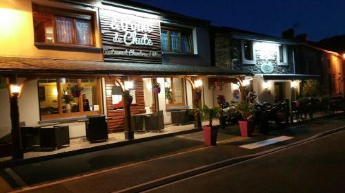 Hostal Le Point De Chute