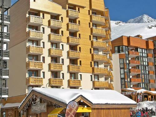 Apartment Le Zenith Val Thorens