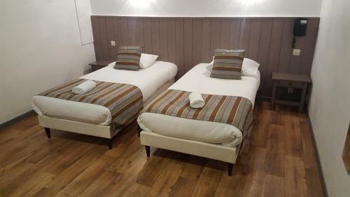 Hotel H�tel La Mirandole