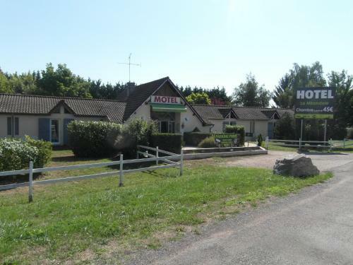 Hotel H�tel La Mirandole