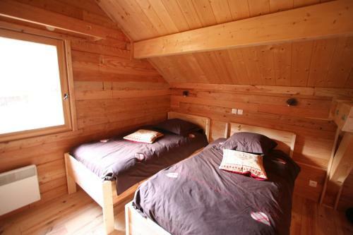 Les Chalets Du Queyras