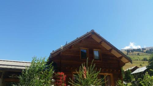 Les Chalets Du Queyras
