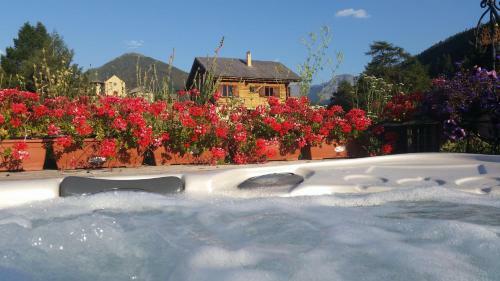 Les Chalets Du Queyras