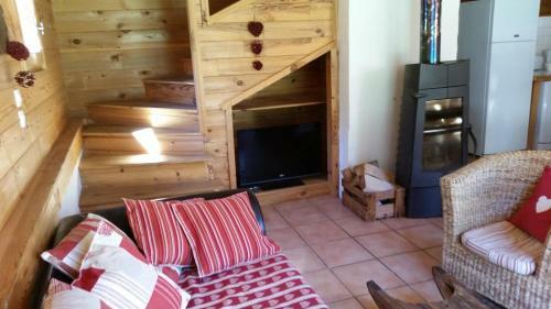 Les Chalets Du Queyras