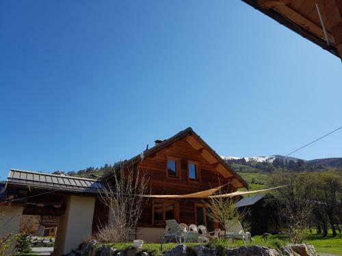 Les Chalets Du Queyras