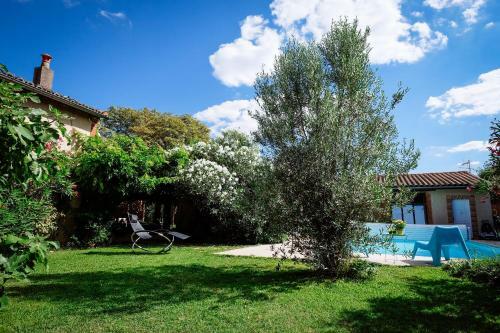 Bed & Breakfast La Villa Des Violettes
