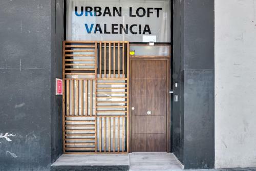 Apartamento Urban Loft Valencia