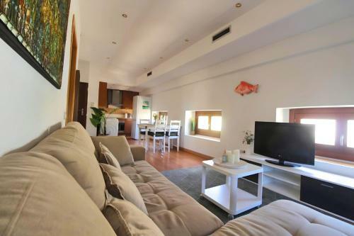 C�modo Apartamento En La Plaza Del Negrit