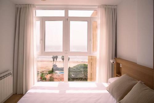 Apartamento Spectacular Renovated Studio Facing The Sea