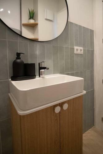 Apartamento Spectacular Renovated Studio Facing The Sea