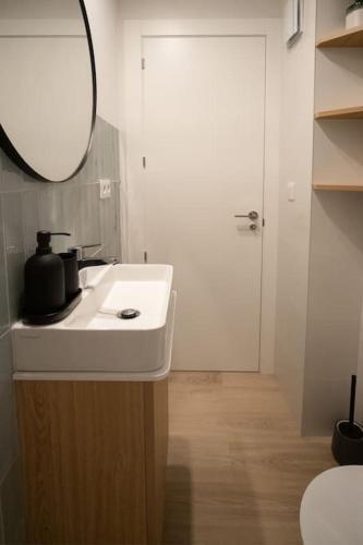 Apartamento Spectacular Renovated Studio Facing The Sea