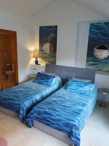 Casa De Lujo A 80m De La Playa