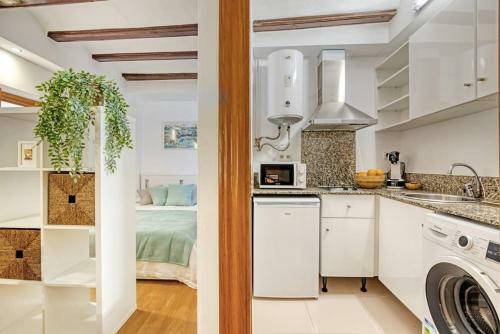 Apartamento Precioso Loft, Ubicado En El Coraz�n de Valencia