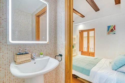 Apartamento Precioso Loft, Ubicado En El Coraz�n de Valencia
