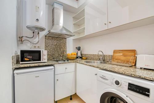 Apartamento Precioso Loft, Ubicado En El Coraz�n de Valencia