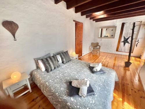 Charming Finca With Beautiful Private Gardens