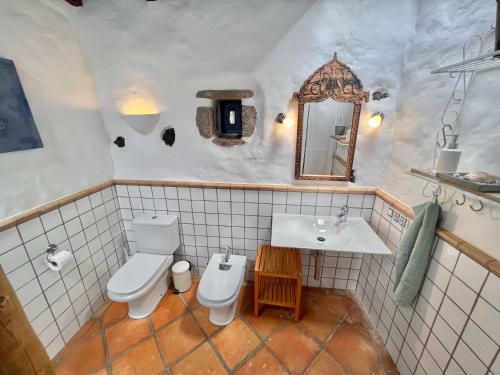 Charming Finca With Beautiful Private Gardens