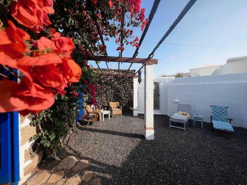Charming Finca With Beautiful Private Gardens