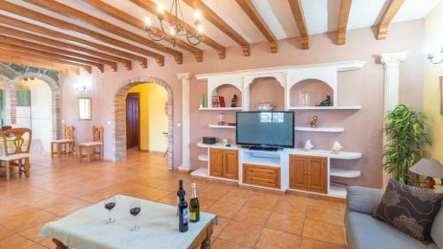 Villa Jose Miguel Torrox By Ruralidays
