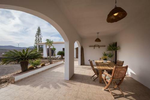 Casa El Kornao, Fuerteventura