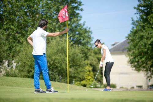 Hotel Domaine De Roiff�